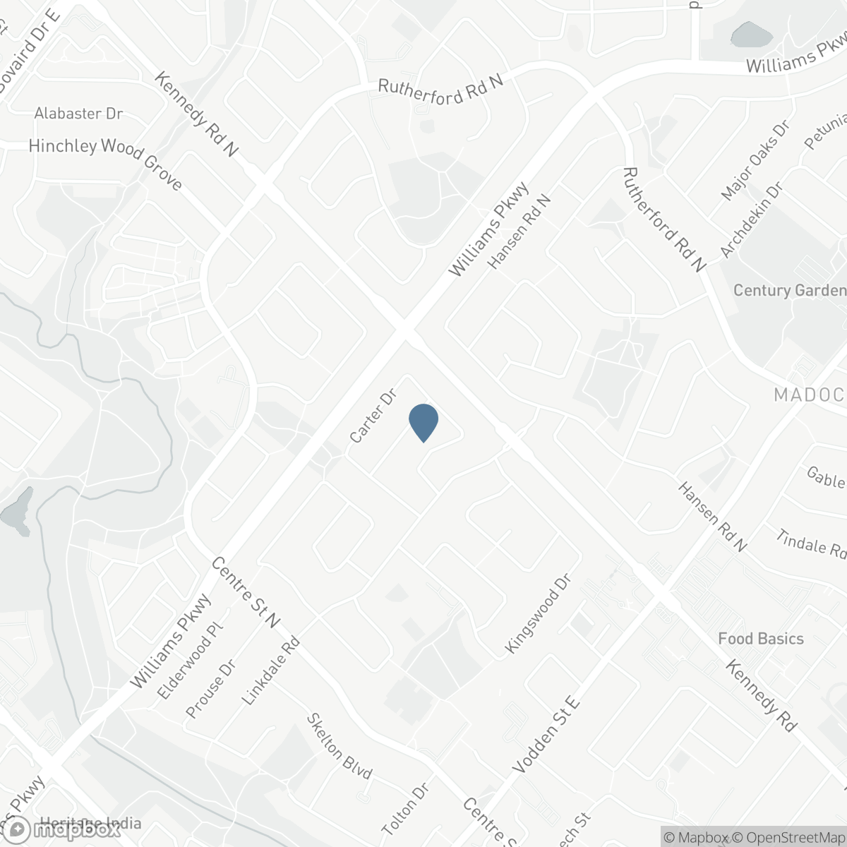 59 SKEGBY ROAD, Brampton, Ontario L6V 2T8